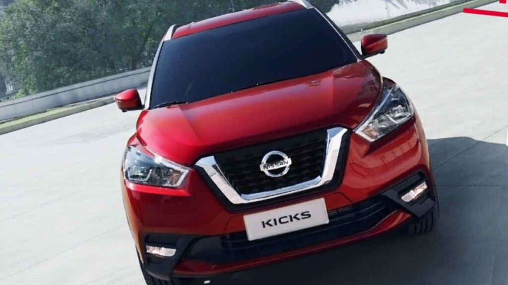 Nissan Kicks Perú