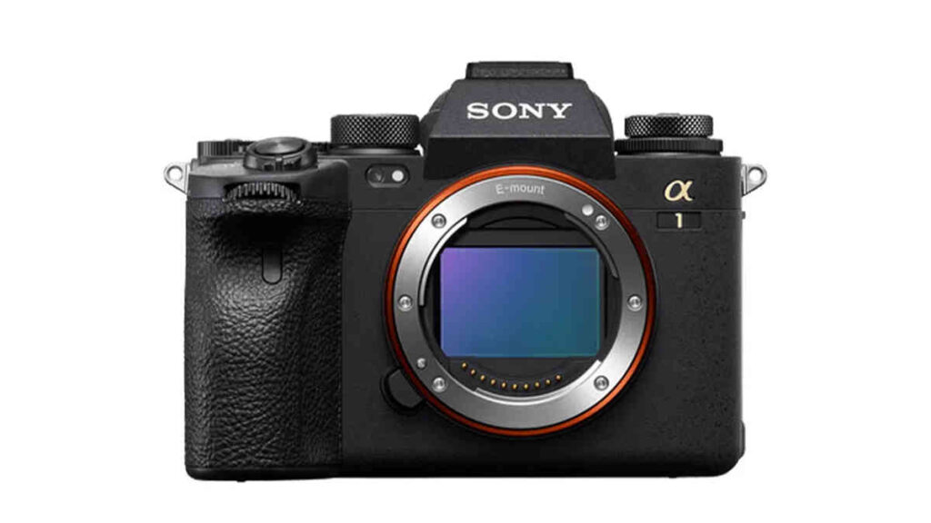 Sony Alpha 1