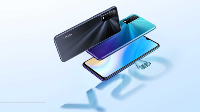 vivo y20