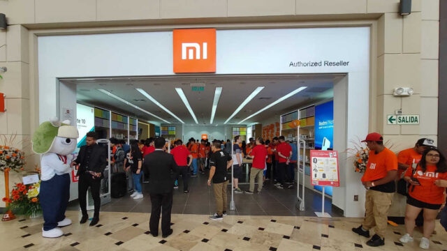 Xiaomi Perú tienda-smartphones