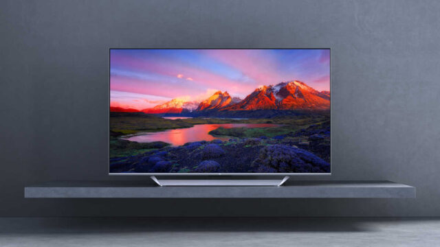 Xiaomi Mi TV Q1 75