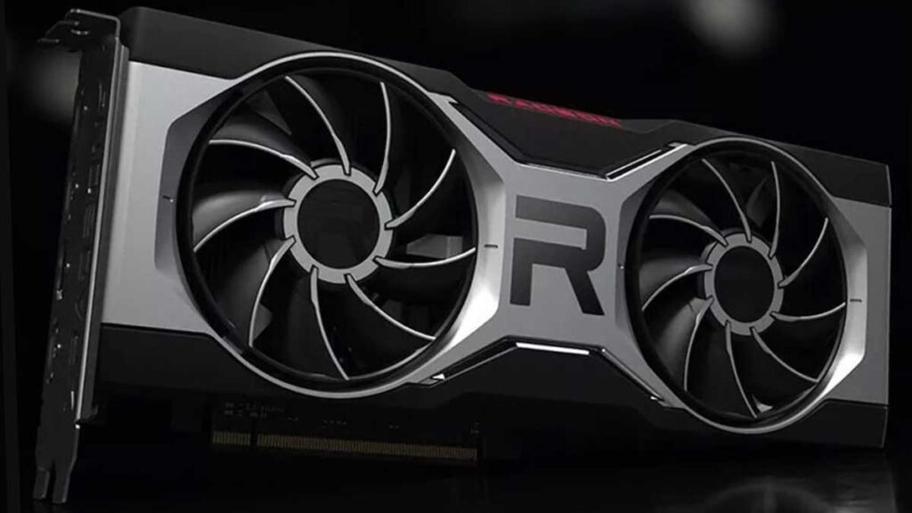 AMD Radeon RX 6700 XT