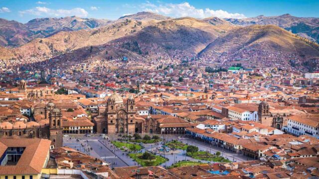 Cuzco Cusco