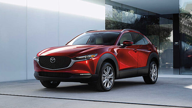 Mazda CX 30