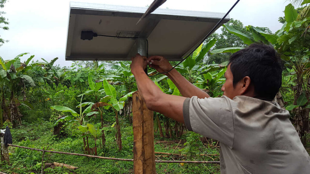 Amazonía Electricidad