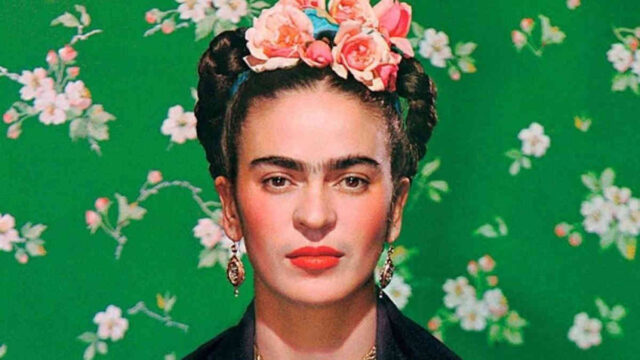 Frida. Viva la vida