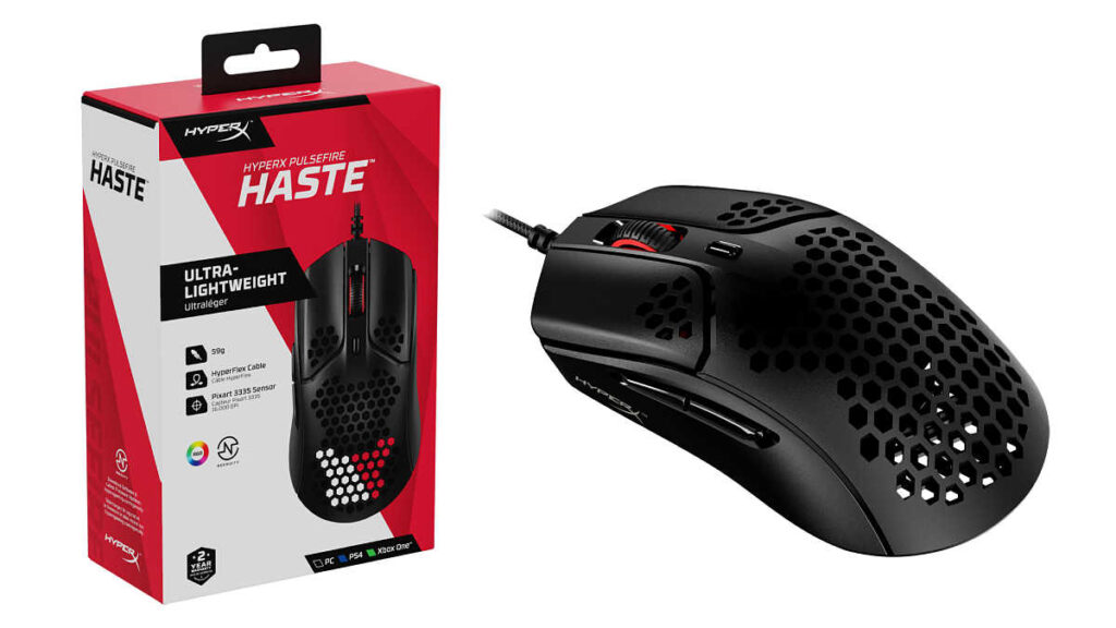 HyperX Pulsefire Haste