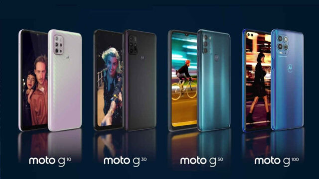 Moto G 2021