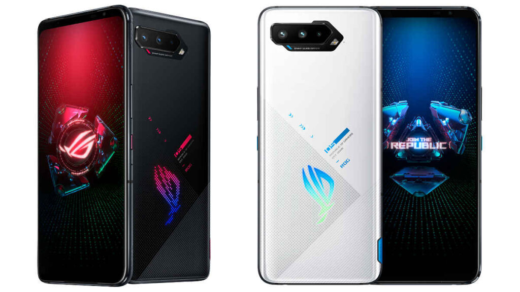 ROG Phone 5 Series