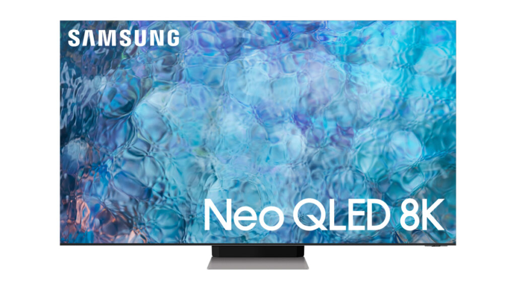 Televisores Samsung NEO QLED