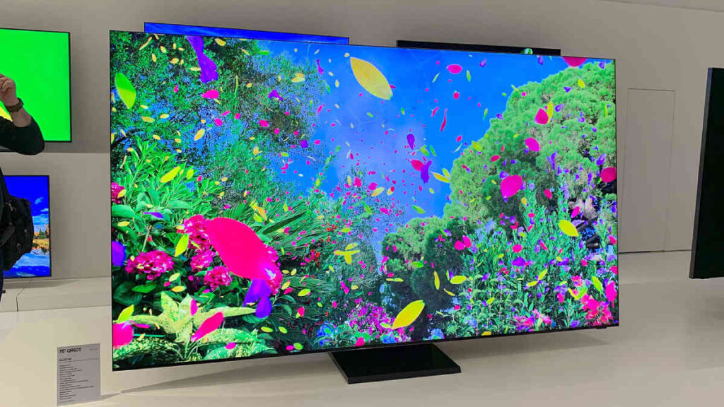 Samsung Bordeaux, televisor LCD de 19 pulgadas