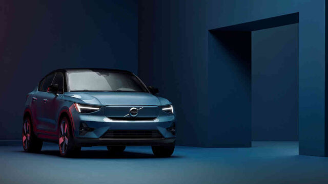 Volvo Cars vehículos eléctricos