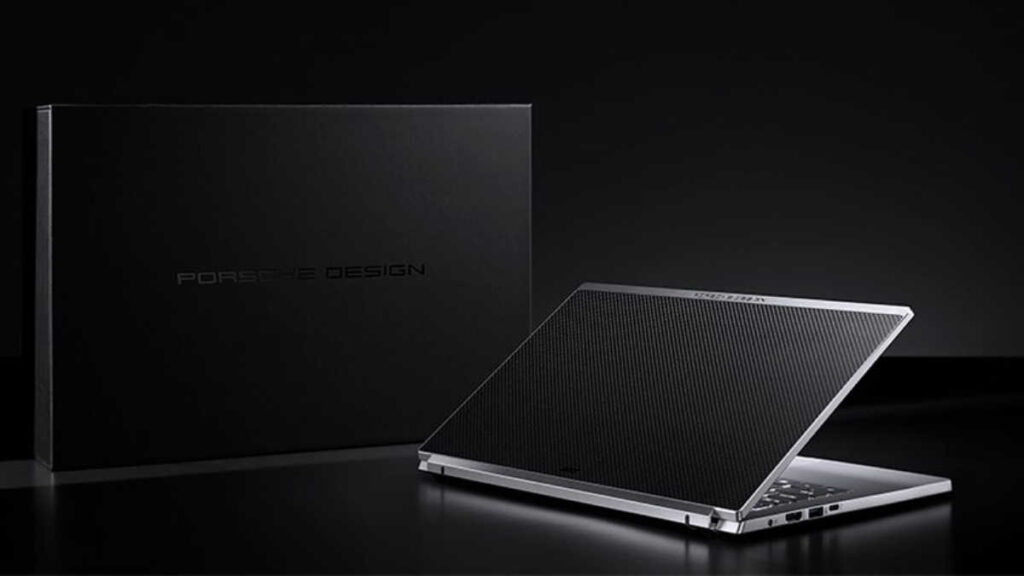 Porsche Design Acer Book RS y TravelPack RS