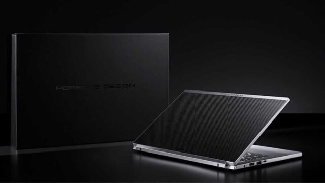 Porsche Design Acer Book RS y TravelPack RS