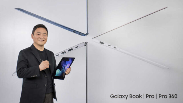 Galaxy Book Pro Series