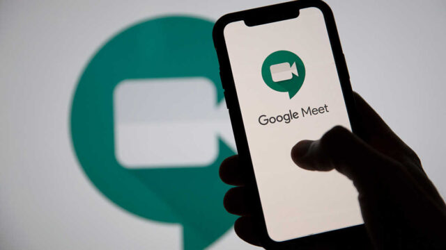 nuevs actualizaciones de Google Meet