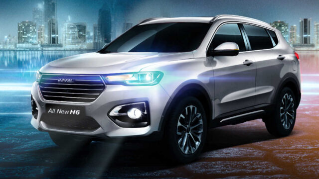 Haval All New H6