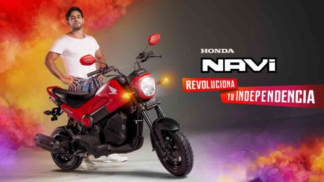 Honda Navi