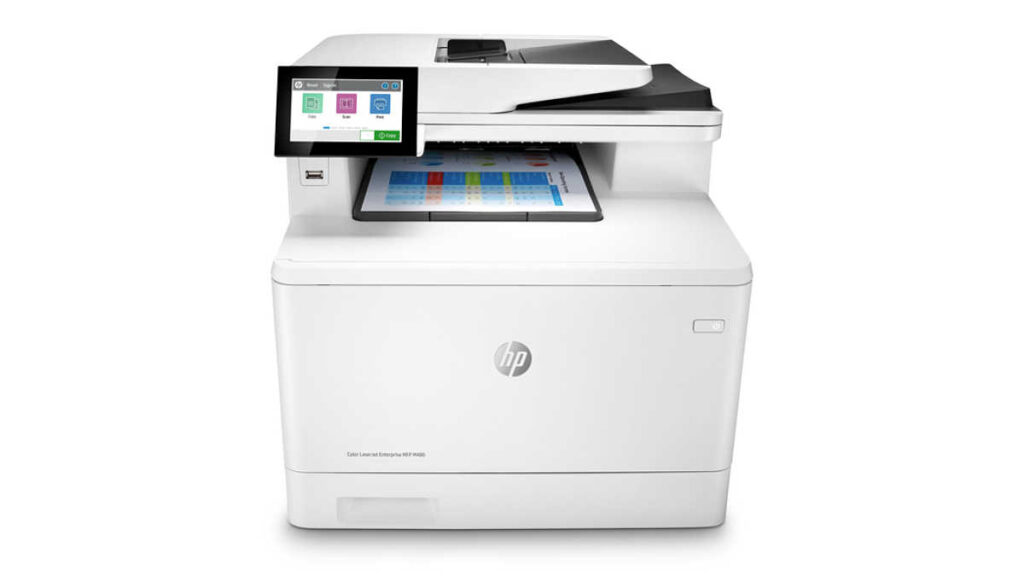 Impresora HP LaserJet Enterprise serie 400