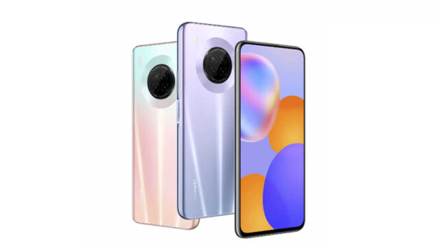 huawei Y9a