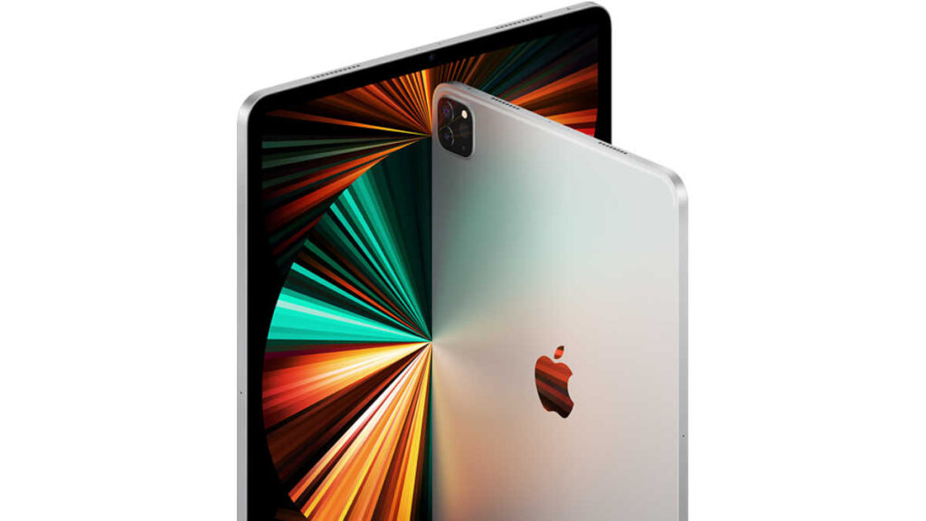 iPad Pro 2021