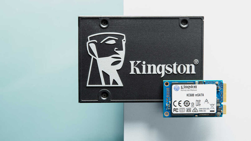 Kingston KC600