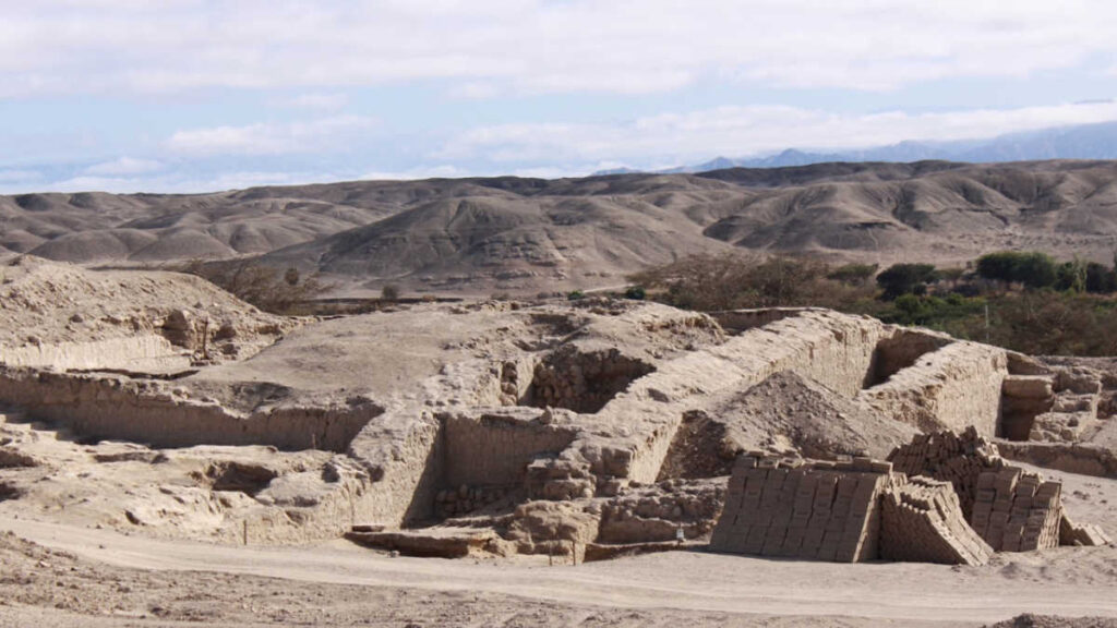 Las Líneas de Nasca