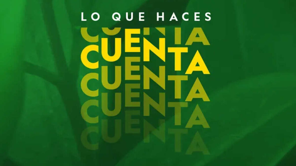 Lo que haces cuenta, la campaña de National Geographic