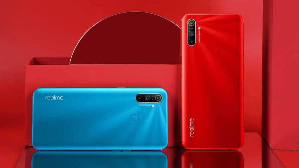 realme trae al Perú el nuevo realme C3