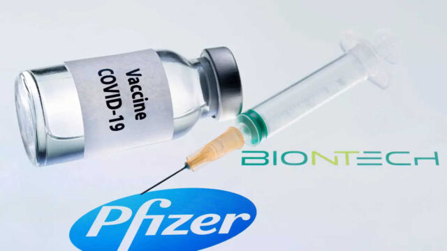 vacuna Pfizer-BioNTech COVID-19, BNT162b2