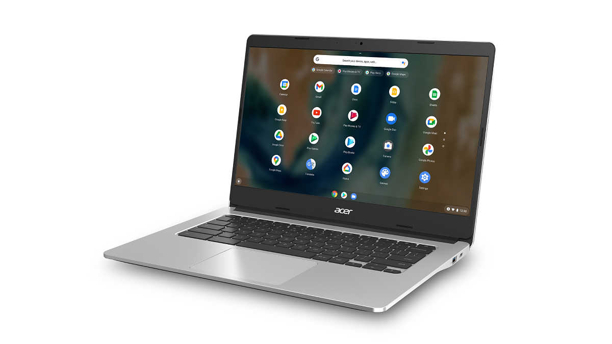 Acer lanza 4 Chromebooks, incluido el primer modelo de 17 pulgadas –  Enterados