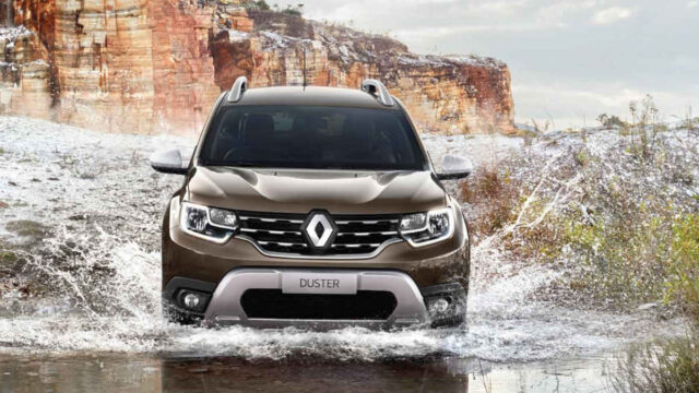 All New Renault Duster