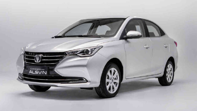 Changan New Alsvin