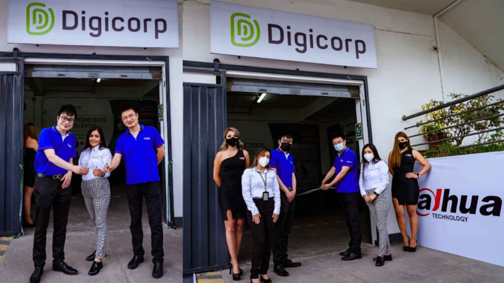 Digicorp