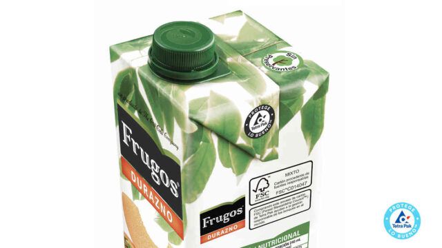 Envases Tetra Pak