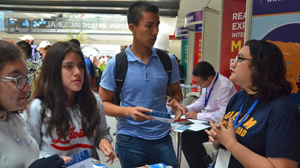 feria laboral virtual