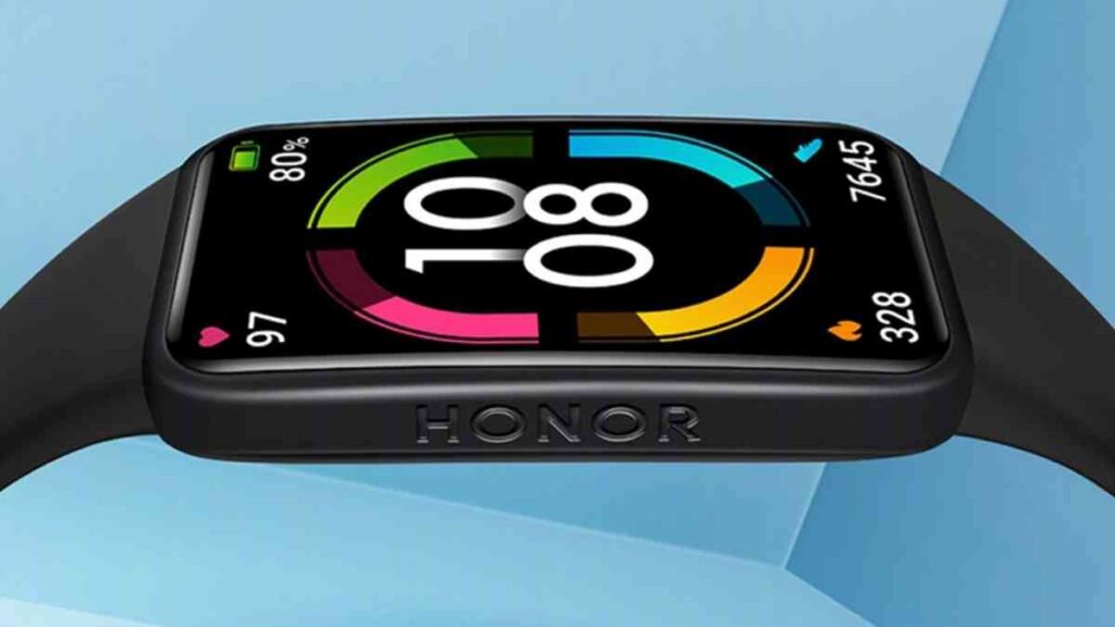 Honor Band 6