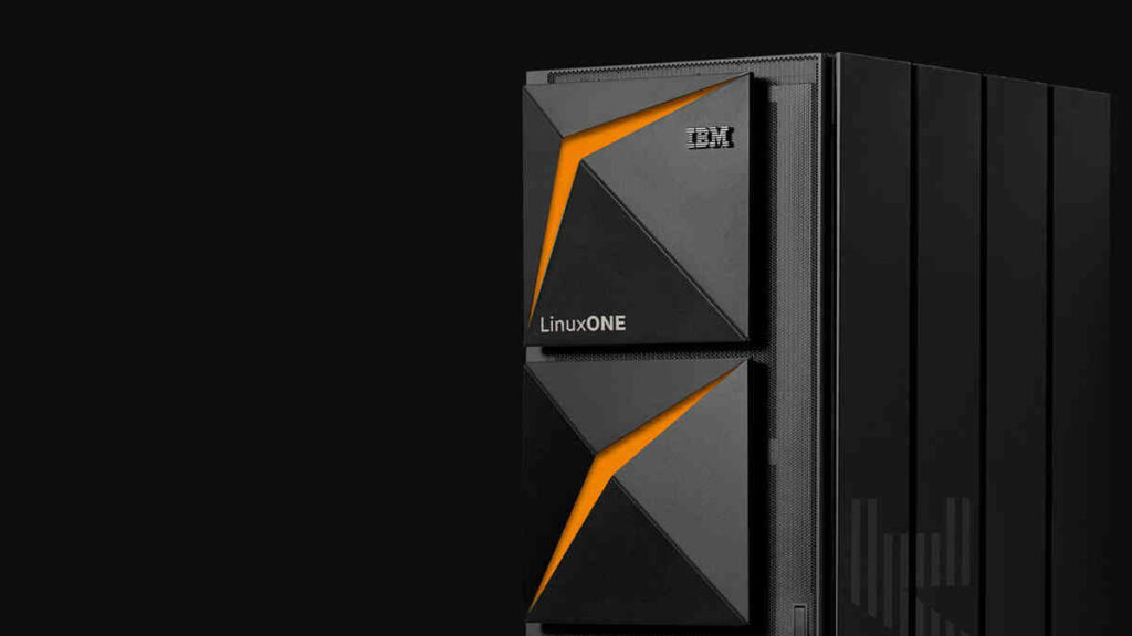 IBM Z LinuxONE