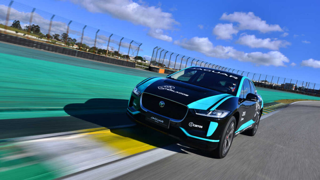 Jaguar I-Pace