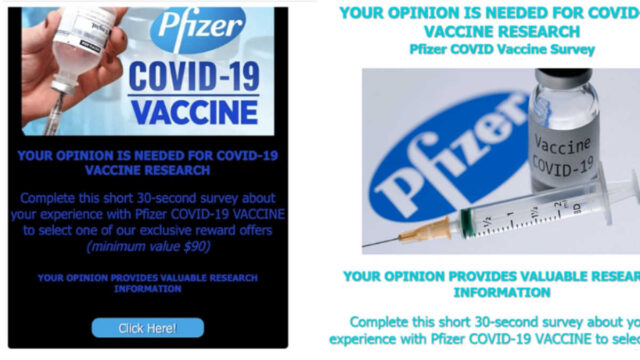 Kaspersky alerta sobre estafa de la vacuna contra el Covid-19