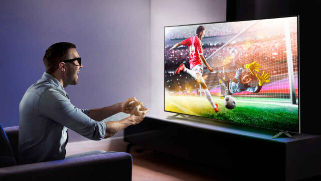 LG TV Smart para gaming
