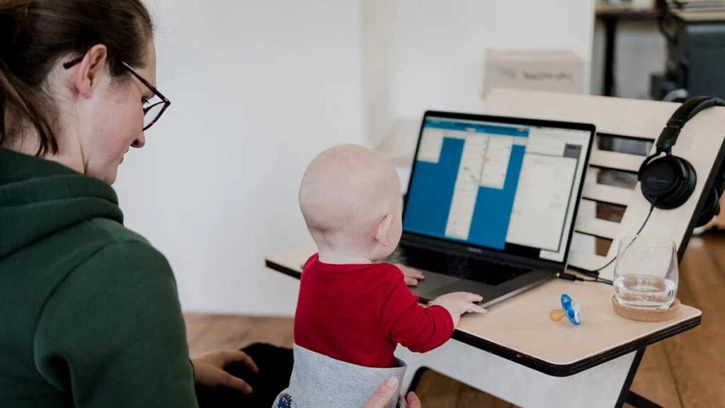 Madres peruanas en el Home Office