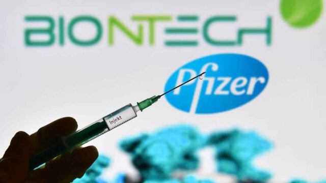 Pfizer Tokio