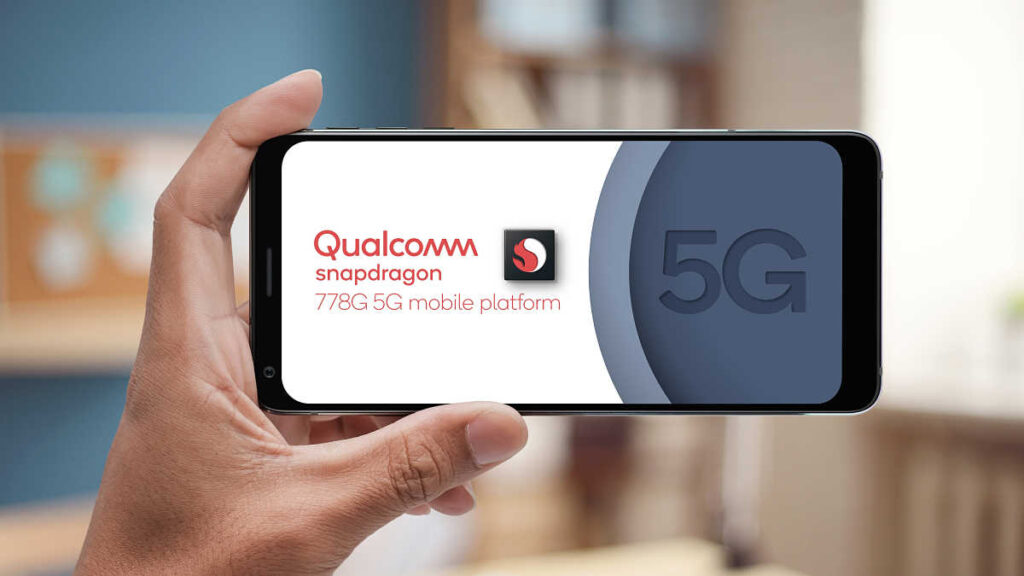 Qualcomm Snapdragon 778G 5G