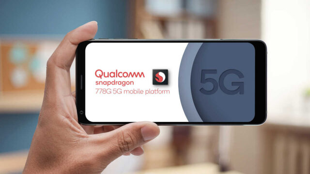 Qualcomm Snapdragon 778G 5G