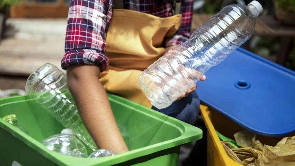 reciclaje sector público