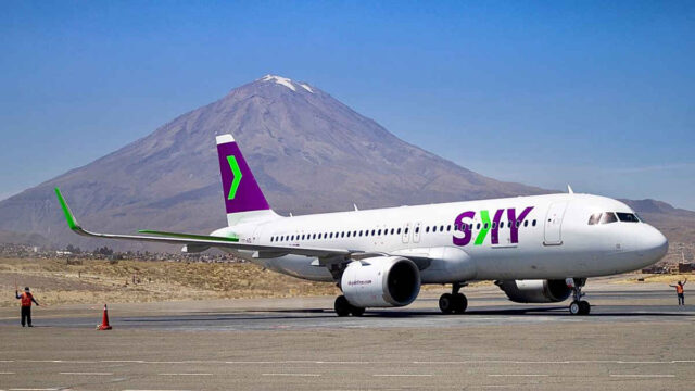 Sky Perú y Banco Ripley dan descuentos para viajar por el Perú
