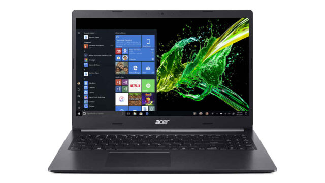 Regalo de Acer Aspire 5 para papá