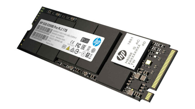 Biwin presenta su línea completa de sus SSD HP PCIe SSD PCI express NVMe M.2