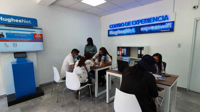 Hughes Perú abre centro de experiencia en Abancay